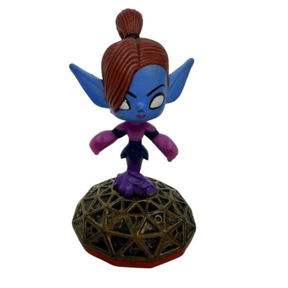 Activision Skylanders Trap Team Mini Jini Figure Excellent very gently - Picture 1 of 5